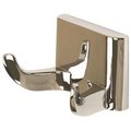 Proplus Wall Mounted Robe Hook in Chrome 553001